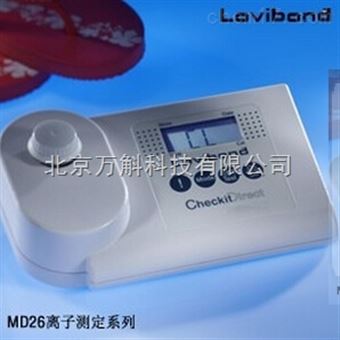 ET6210水质检测---ET6210数据型多项（7项）离子浓度测定仪