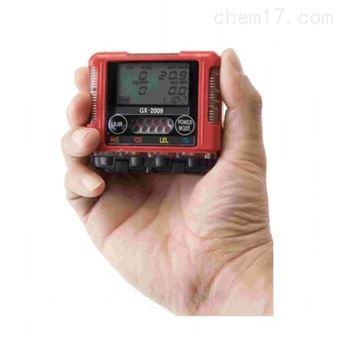 GX-2009四合一气体检测仪 （可燃气体 CO O2 H2S）