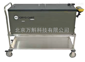 MVE不锈钢液氮样本转运车CRYOSCIENCE