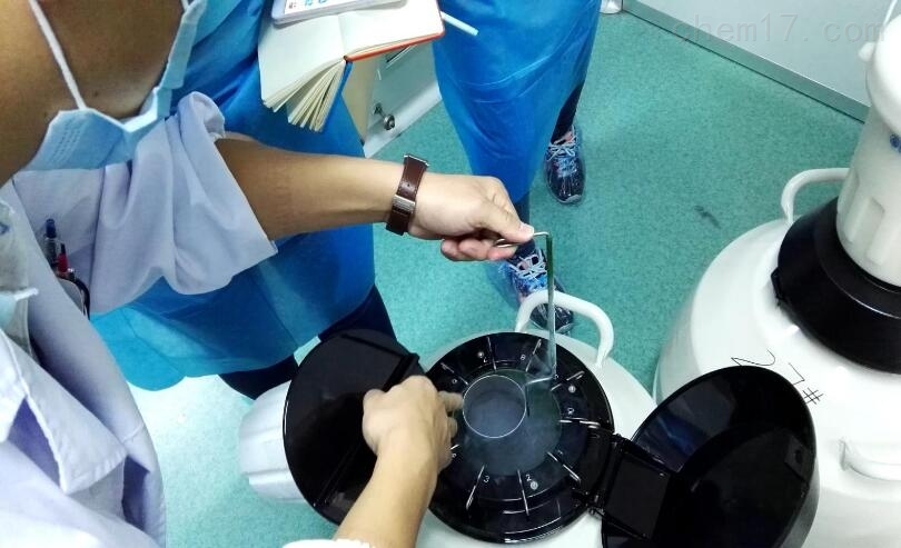 液氮罐mve