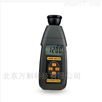 数字式闪频测速仪