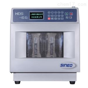 新仪MDS-6G型微波消解仪