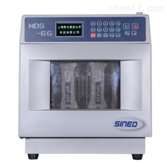 MDS-6G型新仪MDS-6G型微波消解仪