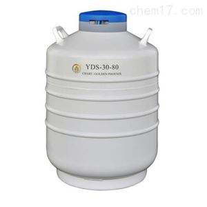 运输液氮罐YDS-30B-80成都金凤