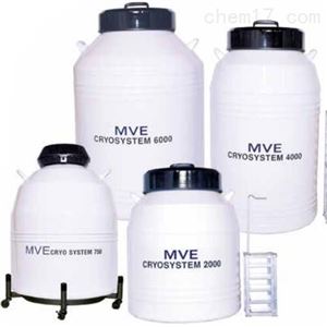 美国MVE查特CryoSystem750低温液氮生物容器