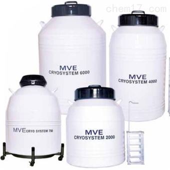 CryoSystem-750美国MVE查特CryoSystem750低温液氮生物容器