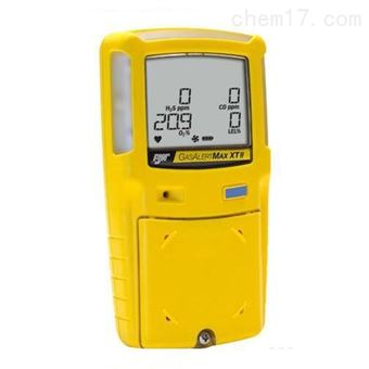 GasAlertMaX泵吸式复合四合气体检测仪