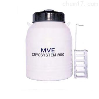 CryoSystem-2000CryoSystem 2000 美国MVE存储液氮罐 61升