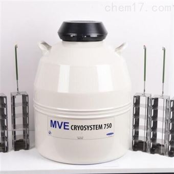 CryoSystem-750进口小型MVE存储液氮罐750 47.4升 常备库存