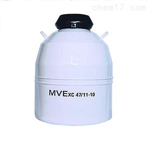 美国MVE 存储罐液氮罐XC47/11-10 圆提桶