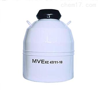XC47-/11-10美国MVE 存储罐液氮罐XC47/11-10 圆提桶