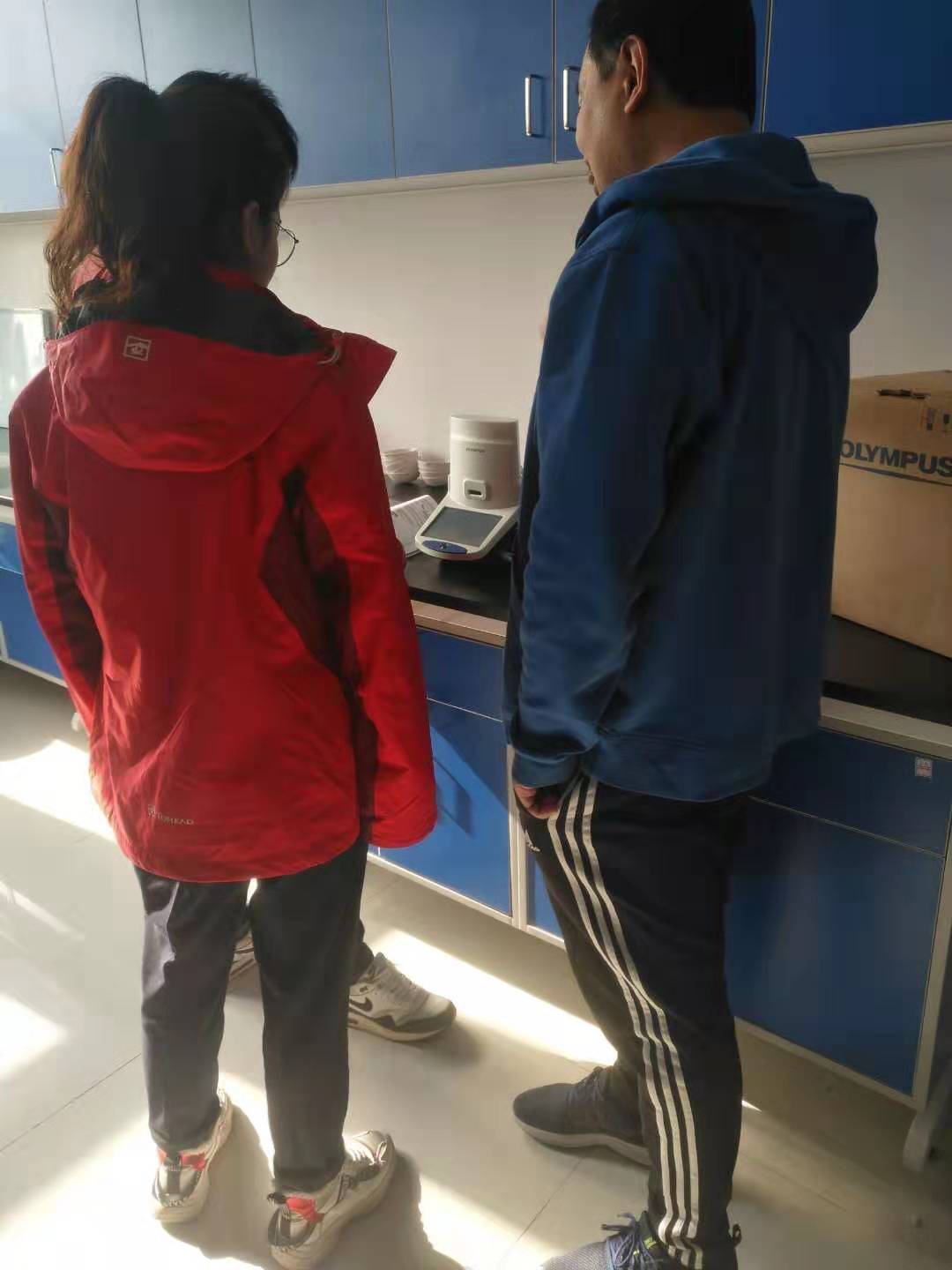 奥林巴斯显微镜