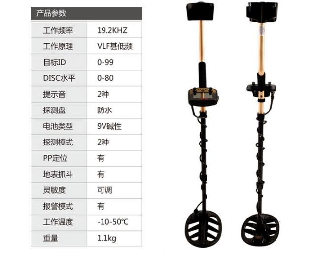 探测器