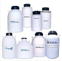 mve液氮运输罐