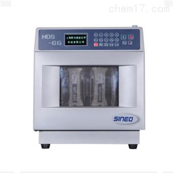 MDS-6G型多通量微波消解/萃取系统