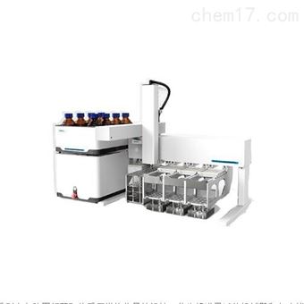 SPE100/200/400全自动机械臂固相萃取仪