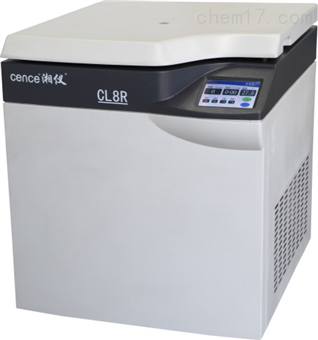 CL8R超大容量冷冻离心机