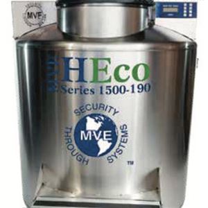MVE高效气相样本液氮罐 HEco 1800