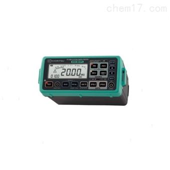 KEW6024PV 光伏绝缘接地测试仪