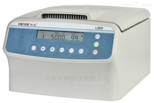 L500-A 台式低速自动平衡离心机