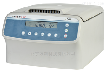 L500-A 台式低速自动平衡离心机