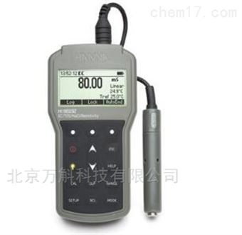 意大利哈纳HI98192电导率仪水质分析仪