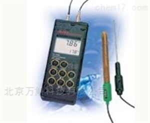 意大利哈纳HI9025便携式酸度计水质分析仪