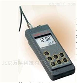 哈纳HI9835便携式电导率仪水质分析仪