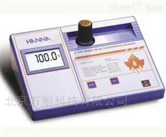 哈纳HI83219（C219）糖浆测量仪水质分析仪